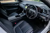 2020 Honda Civic EX Sportline VTEC-Sold