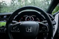 2020 Honda Civic EX Sportline VTEC-Sold