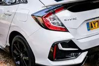 2020 Honda Civic EX Sportline VTEC-Sold