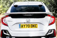 2020 Honda Civic EX Sportline VTEC-Sold