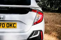 2020 Honda Civic EX Sportline VTEC-Sold