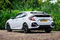 2020 Honda Civic EX Sportline VTEC-Sold