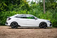 2020 Honda Civic EX Sportline VTEC-Sold