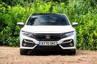 2020 Honda Civic EX Sportline VTEC-Sold