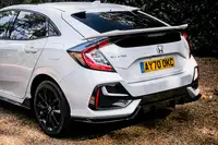 2020 Honda Civic EX Sportline VTEC-Sold