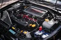 2002 Subaru Impreza STI Prodrive-Sold