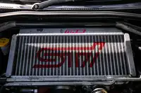 2002 Subaru Impreza STI Prodrive-Sold