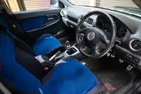 2002 Subaru Impreza STI Prodrive-Sold