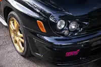 2002 Subaru Impreza STI Prodrive-Sold