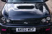 2002 Subaru Impreza STI Prodrive-Sold