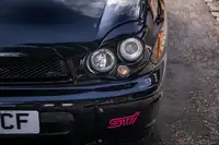 2002 Subaru Impreza STI Prodrive-Sold