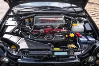 2002 Subaru Impreza STI Prodrive-Sold