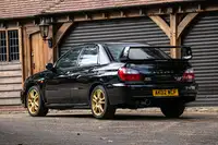2002 Subaru Impreza STI Prodrive-Sold