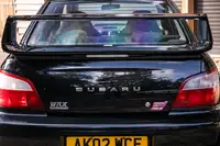 2002 Subaru Impreza STI Prodrive-Sold