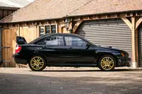 2002 Subaru Impreza STI Prodrive-Sold