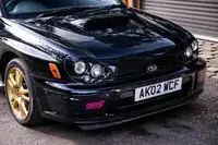 2002 Subaru Impreza STI Prodrive-Sold