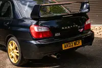 2002 Subaru Impreza STI Prodrive-Sold