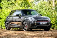 2017 MINI JCW 6 Speed Tiptronic-Sold