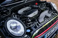 2017 MINI JCW 6 Speed Tiptronic-Sold