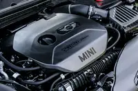 2017 MINI JCW 6 Speed Tiptronic-Sold