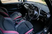 2017 MINI JCW 6 Speed Tiptronic-Sold