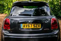 2017 MINI JCW 6 Speed Tiptronic-Sold