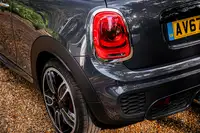 2017 MINI JCW 6 Speed Tiptronic-Sold