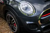 2017 MINI JCW 6 Speed Tiptronic-Sold