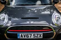 2017 MINI JCW 6 Speed Tiptronic-Sold