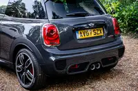 2017 MINI JCW 6 Speed Tiptronic-Sold