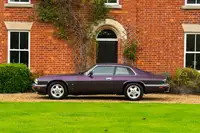 1994 Jaguar XJS V12 6.0-litre 'Insignia' Coupé - 5,000 miles-Sold