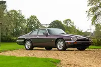 1994 Jaguar XJS V12 6.0-litre 'Insignia' Coupé - 5,000 miles-Sold