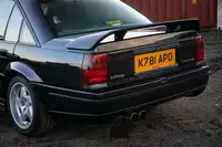1993 Vauxhall Lotus Carlton #809-Sold