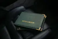 1993 Vauxhall Lotus Carlton #809-Sold