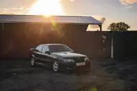 1993 Vauxhall Lotus Carlton #809-Sold