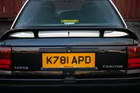 1993 Vauxhall Lotus Carlton #809-Sold