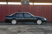 1993 Vauxhall Lotus Carlton #809-Sold