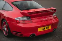 2005 Porsche 911 (996) Turbo S -Sold