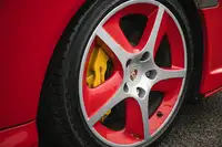 2005 Porsche 911 (996) Turbo S -Sold