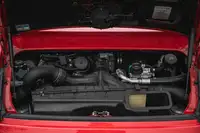 2005 Porsche 911 (996) Turbo S -Sold
