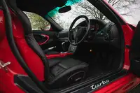 2005 Porsche 911 (996) Turbo S -Sold