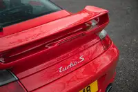 2005 Porsche 911 (996) Turbo S -Sold