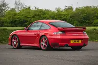 2005 Porsche 911 (996) Turbo S -Sold