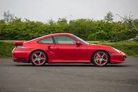 2005 Porsche 911 (996) Turbo S -Sold