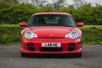 2005 Porsche 911 (996) Turbo S -Sold