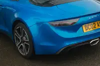 2018 Renault Alpine A110 Premiére Édition-Sold