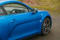2018 Renault Alpine A110 Premiére Édition-Sold