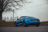 2018 Renault Alpine A110 Premiére Édition-Sold
