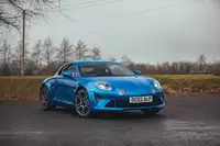 2018 Renault Alpine A110 Premiére Édition-Sold