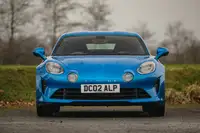 2018 Renault Alpine A110 Premiére Édition-Sold